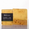 Aromatherapy Soap - Juniper & Lime